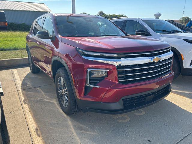 new 2026 Chevrolet Traverse car, priced at $43,190