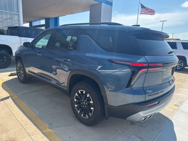 new 2025 Chevrolet Traverse car, priced at $50,455