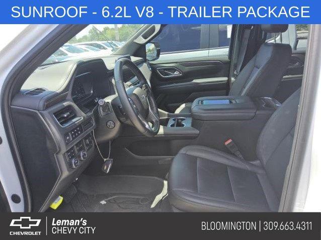 used 2024 Chevrolet Suburban car, priced at $68,495