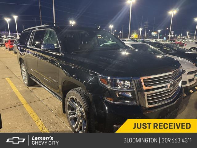 used 2020 Chevrolet Suburban car, priced at $44,995