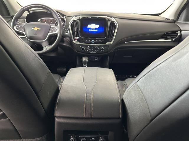 used 2021 Chevrolet Traverse car, priced at $28,995