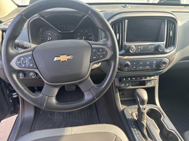 used 2022 Chevrolet Colorado car, priced at $37,490