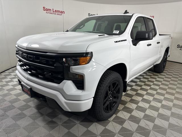 new 2025 Chevrolet Silverado 1500 car, priced at $42,049