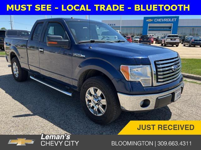used 2012 Ford F-150 car, priced at $12,490