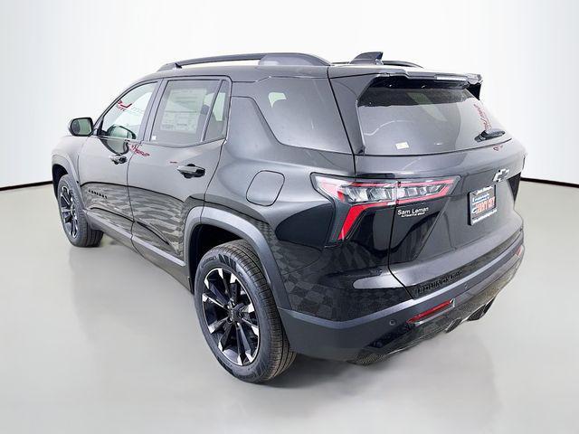 new 2026 Chevrolet Equinox car, priced at $34,395
