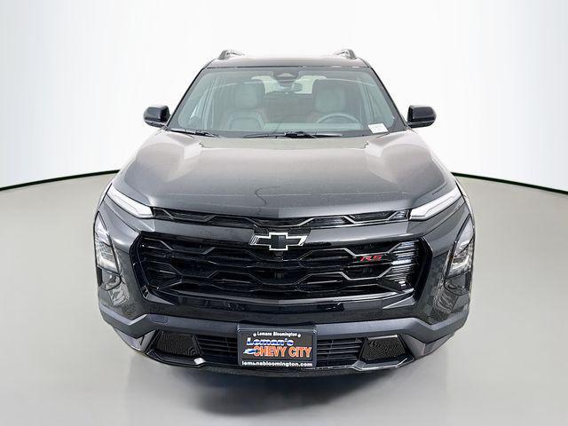 new 2026 Chevrolet Equinox car, priced at $34,395