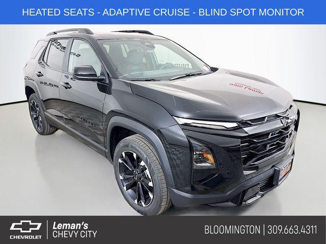 new 2026 Chevrolet Equinox car, priced at $34,395