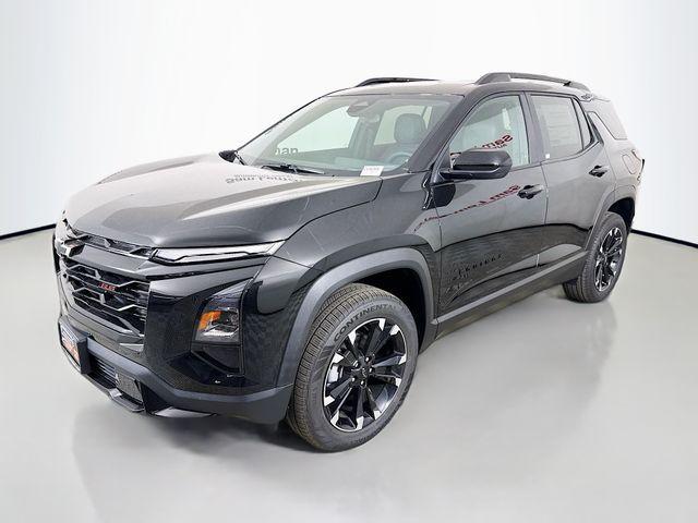 new 2026 Chevrolet Equinox car, priced at $34,395