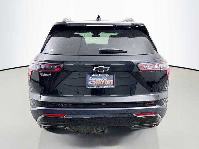 new 2026 Chevrolet Equinox car, priced at $34,395