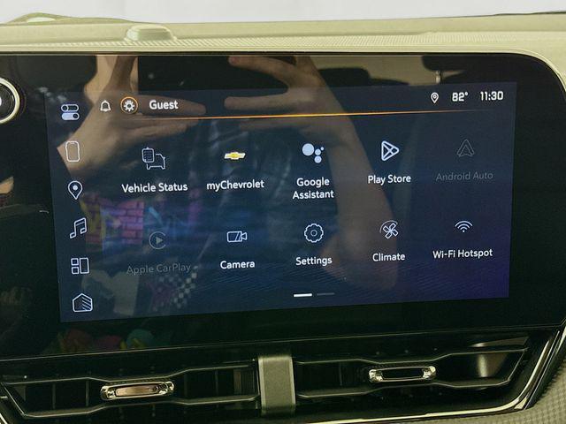 new 2026 Chevrolet Equinox car, priced at $34,395