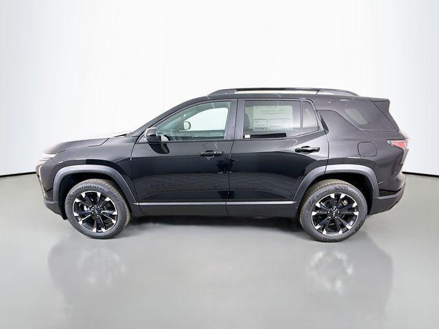 new 2026 Chevrolet Equinox car, priced at $34,395