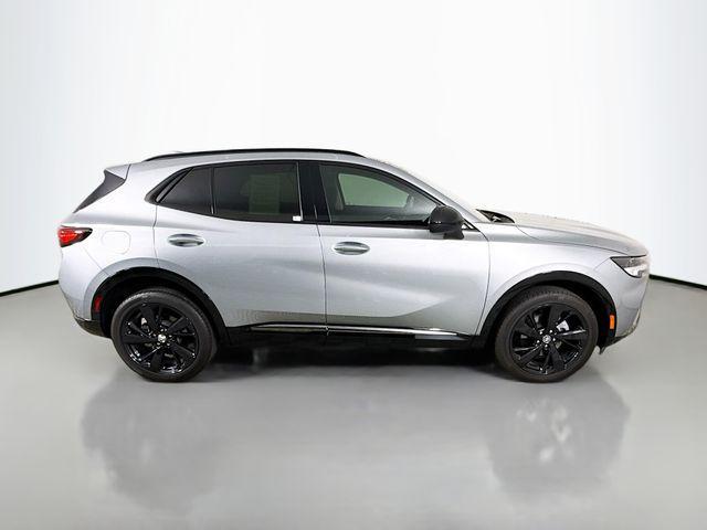 used 2023 Buick Envision car, priced at $29,490