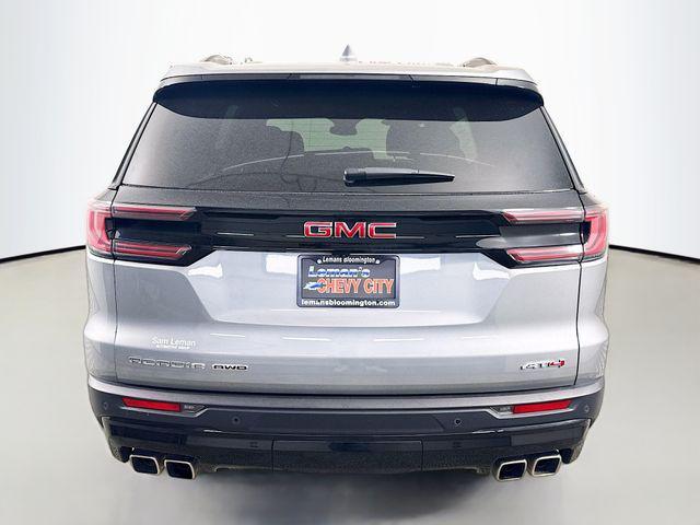 used 2025 GMC Acadia car, priced at $50,495