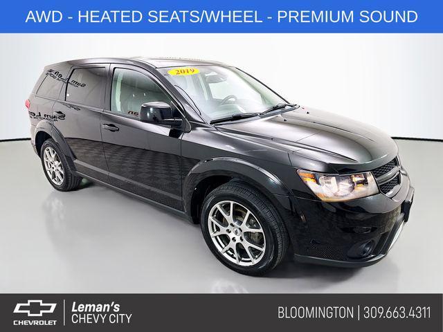 used 2019 Dodge Journey car, priced at $12,990