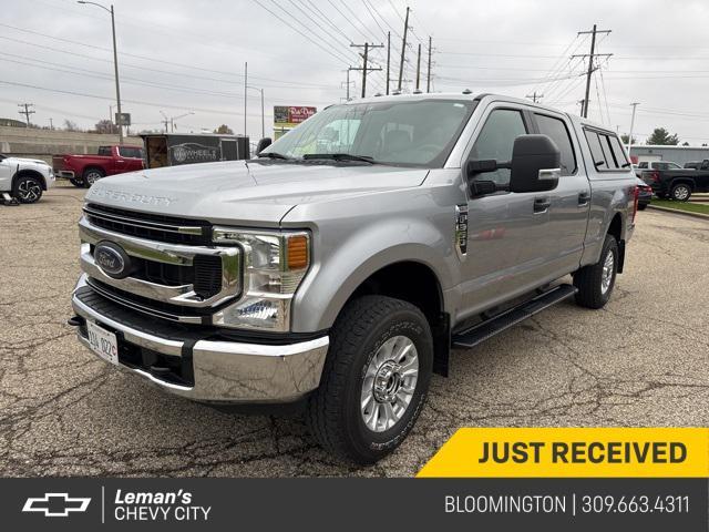 used 2022 Ford F-350 car, priced at $46,495