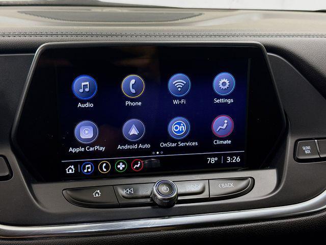 used 2022 Chevrolet Blazer car, priced at $21,990
