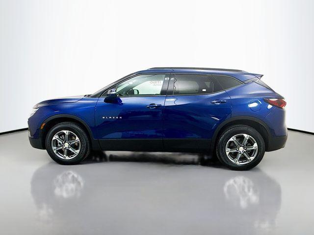 used 2022 Chevrolet Blazer car, priced at $21,990
