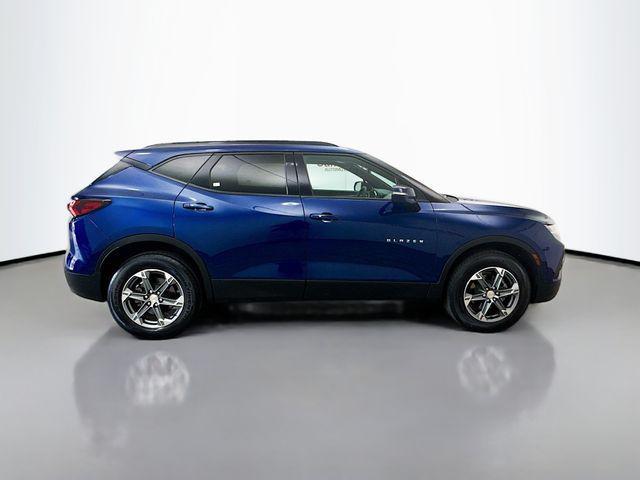 used 2022 Chevrolet Blazer car, priced at $21,990