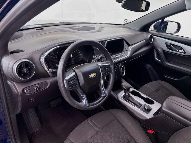 used 2022 Chevrolet Blazer car, priced at $21,990