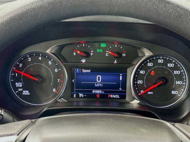 used 2022 Chevrolet Blazer car, priced at $21,990