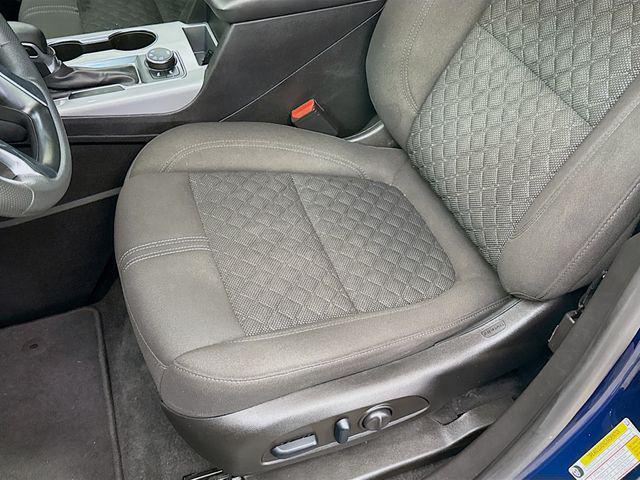 used 2022 Chevrolet Blazer car, priced at $21,990