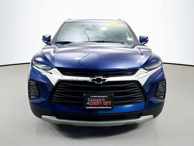 used 2022 Chevrolet Blazer car, priced at $21,990