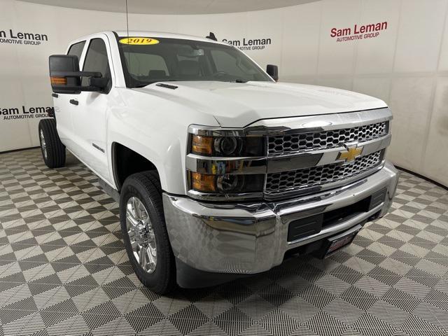 used 2019 Chevrolet Silverado 2500 car, priced at $25,495