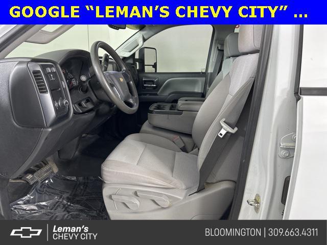 used 2019 Chevrolet Silverado 2500 car, priced at $25,495