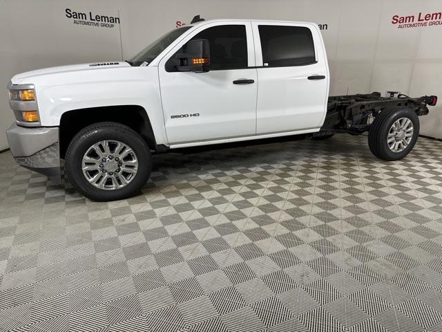 used 2019 Chevrolet Silverado 2500 car, priced at $25,495