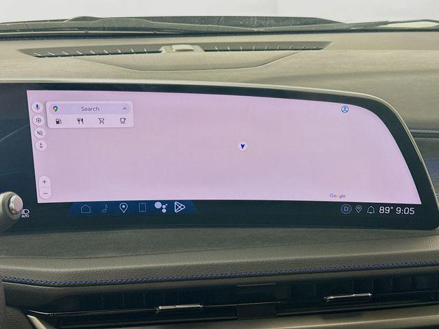 used 2024 Cadillac XT4 car, priced at $38,495