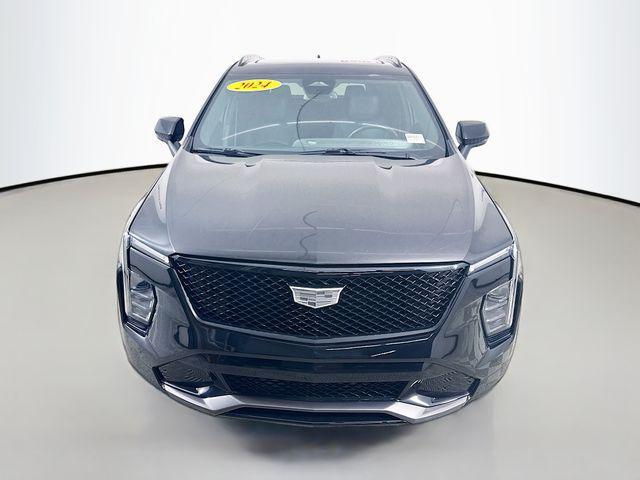 used 2024 Cadillac XT4 car, priced at $38,495