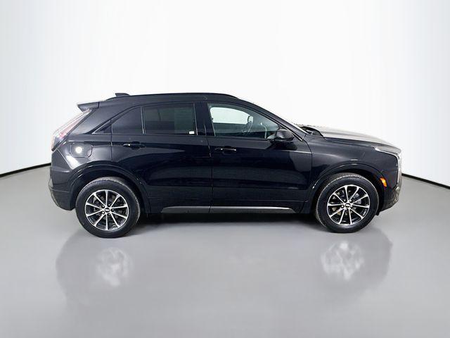used 2024 Cadillac XT4 car, priced at $38,495