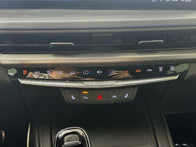 used 2024 Cadillac XT4 car, priced at $38,495