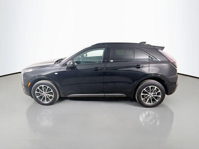 used 2024 Cadillac XT4 car, priced at $38,495