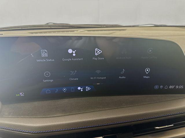used 2024 Cadillac XT4 car, priced at $38,495