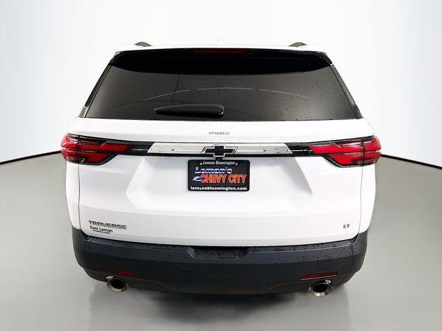 used 2023 Chevrolet Traverse car, priced at $27,995