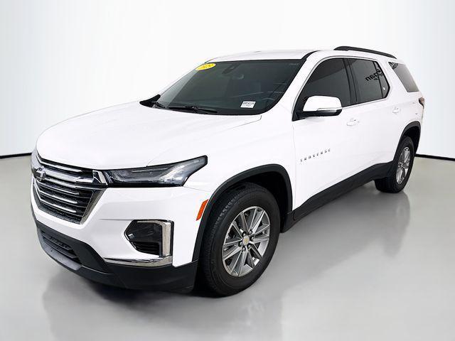 used 2023 Chevrolet Traverse car, priced at $27,995