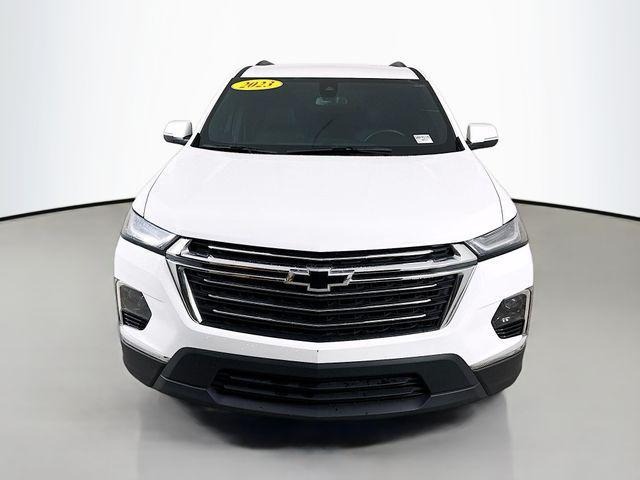 used 2023 Chevrolet Traverse car, priced at $27,995