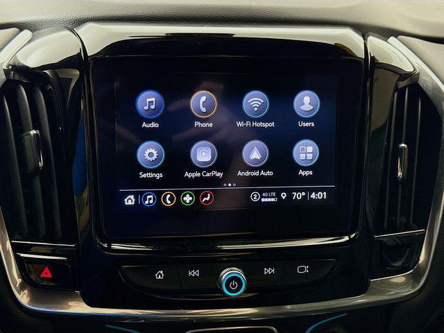 used 2023 Chevrolet Traverse car, priced at $27,995