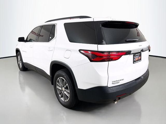 used 2023 Chevrolet Traverse car, priced at $27,995