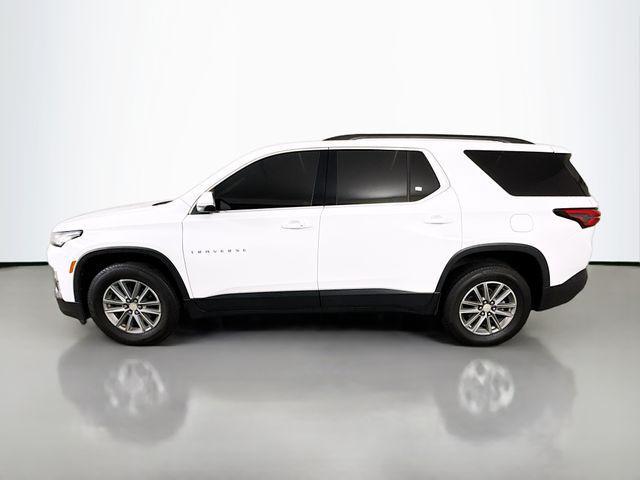 used 2023 Chevrolet Traverse car, priced at $27,995