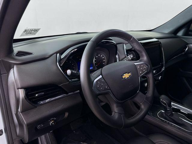 used 2023 Chevrolet Traverse car, priced at $27,995