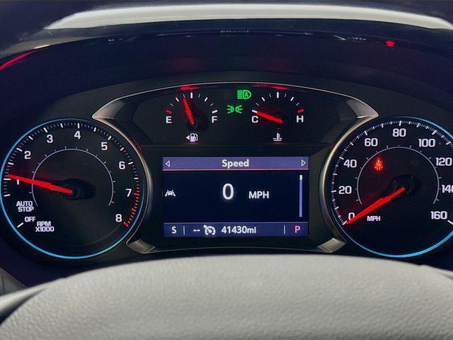 used 2023 Chevrolet Traverse car, priced at $27,995