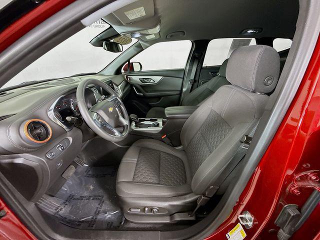 used 2022 Chevrolet Blazer car, priced at $24,490