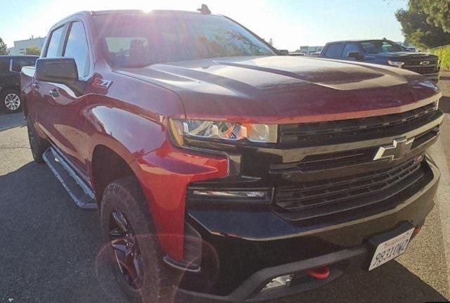 used 2020 Chevrolet Silverado 1500 car, priced at $37,990