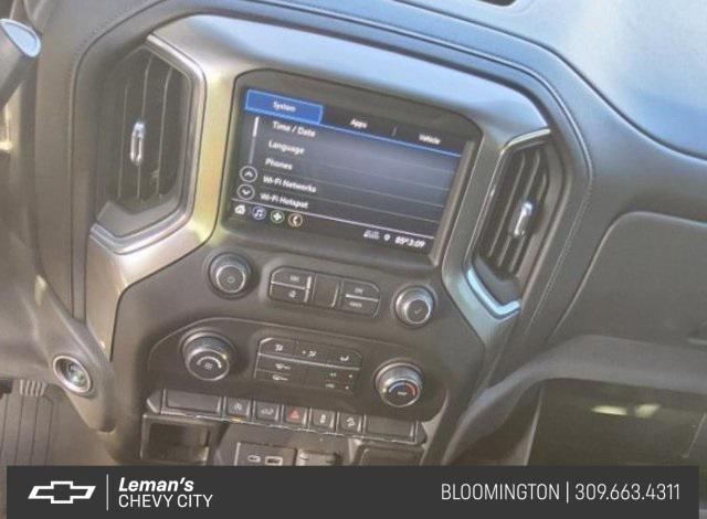 used 2020 Chevrolet Silverado 1500 car, priced at $37,990