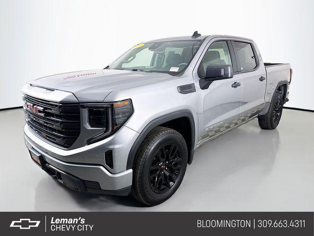 used 2024 GMC Sierra 1500 car, priced at $38,995
