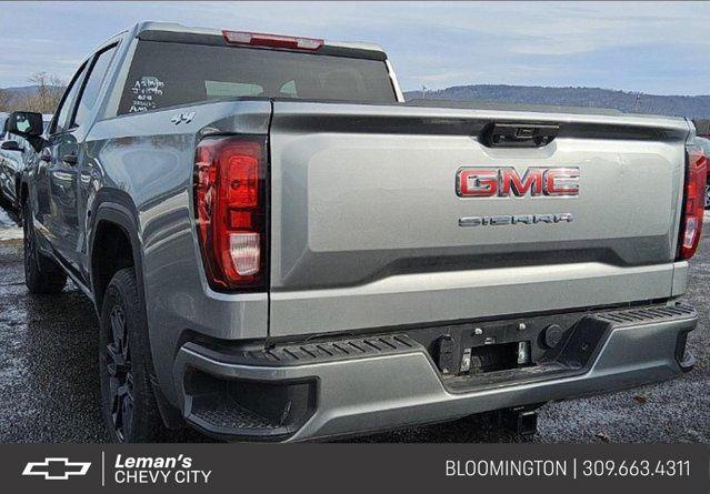 used 2024 GMC Sierra 1500 car, priced at $39,990