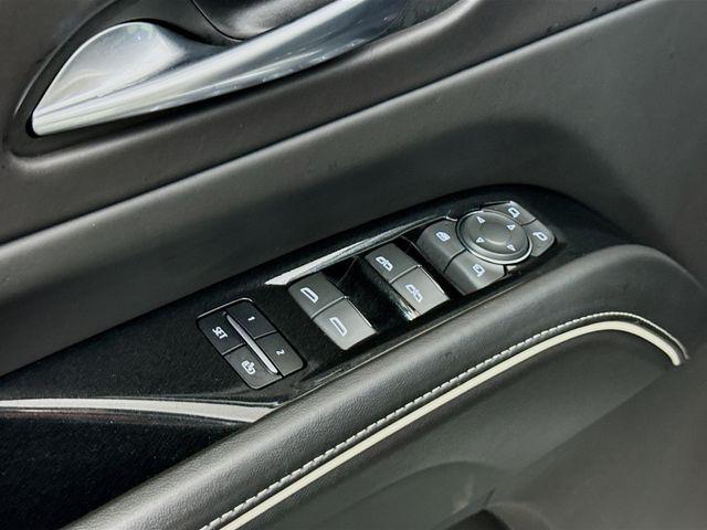 used 2023 Cadillac Escalade ESV car, priced at $79,995
