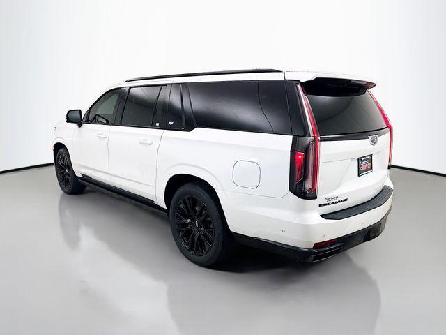 used 2023 Cadillac Escalade ESV car, priced at $79,995